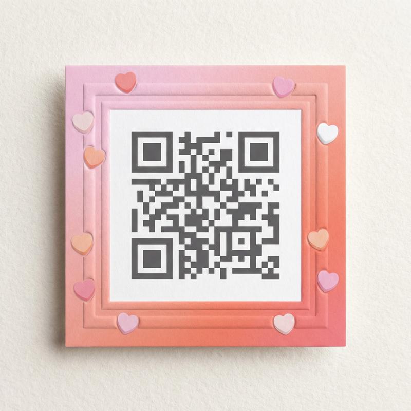 高清视频公众号二维码